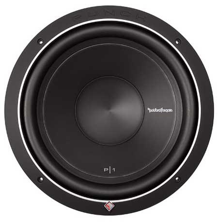 Автомобильный сабвуфер Rockford Fosgate P2D4-8 Автомобильный сабвуфер Rockford Fosgate P2D4-8